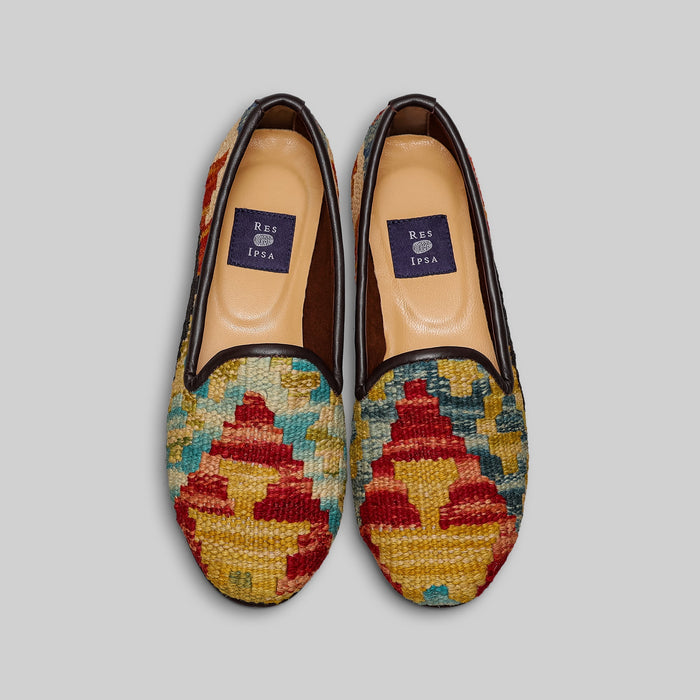 Women's Kilim Loafer Size 8 - RES IPSA