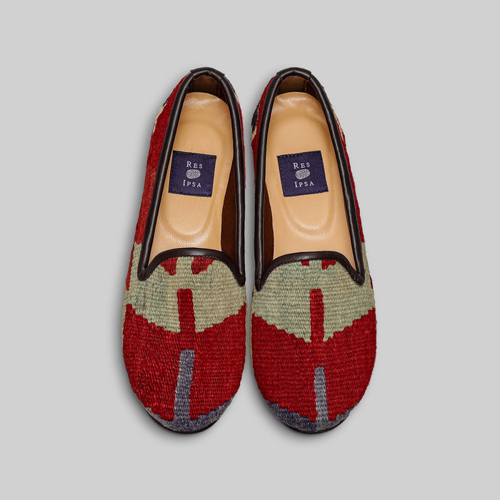 Women's Kilim Loafer Size 8 - RES IPSA