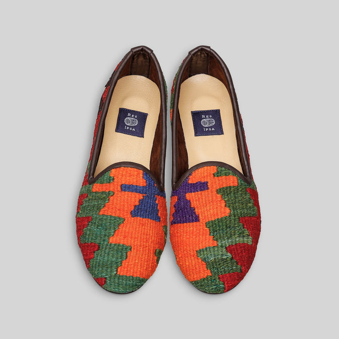 Women's Kilim Loafer Size 9 - RES IPSA
