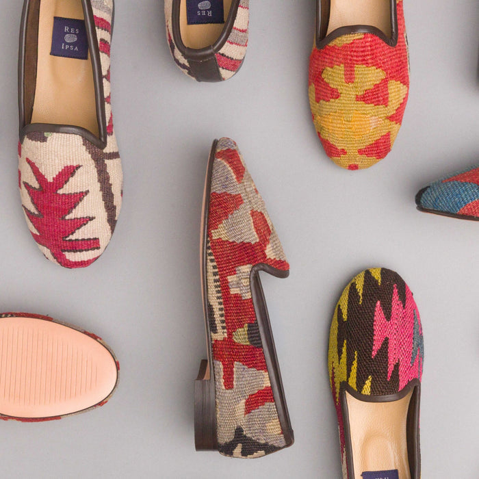 Women's Kilim Loafer Size 6 - RES IPSA