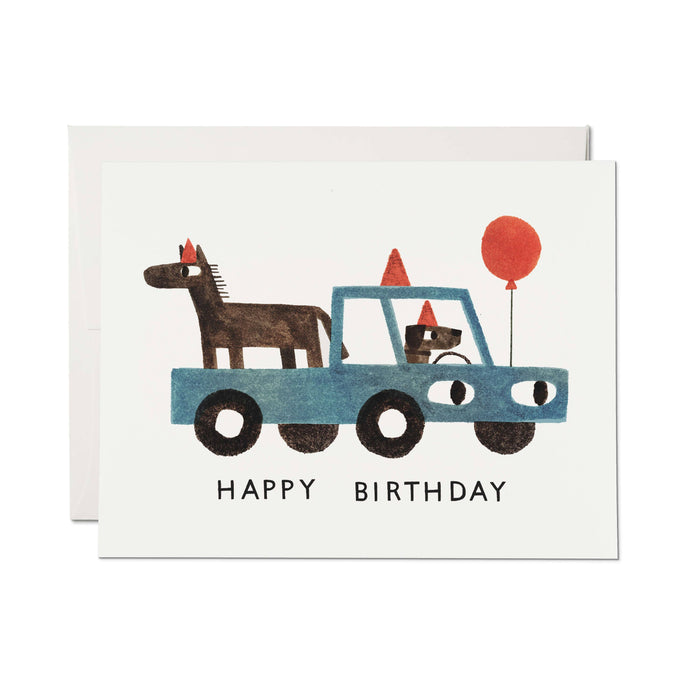 Your Farm greeting card