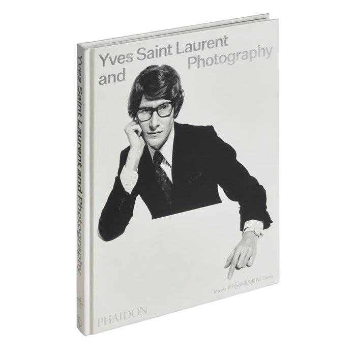 Yves Saint Laurent and Photography