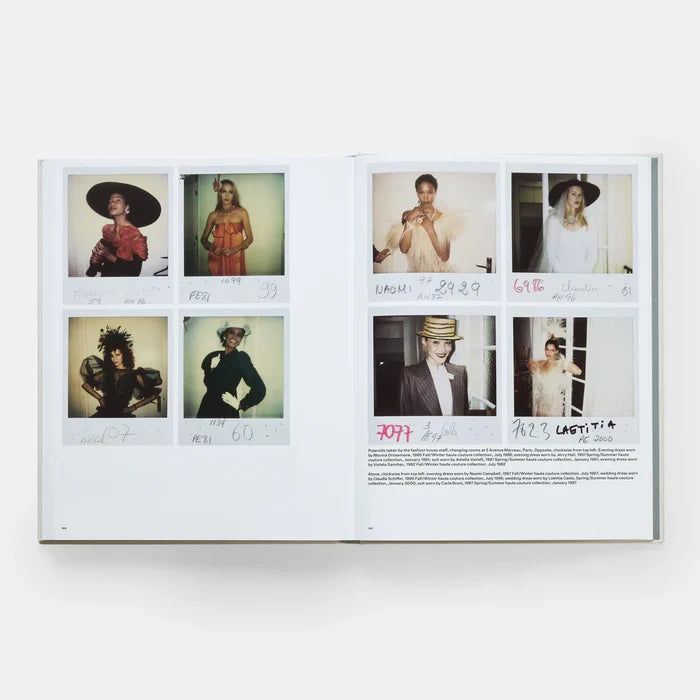 Yves Saint Laurent and Photography