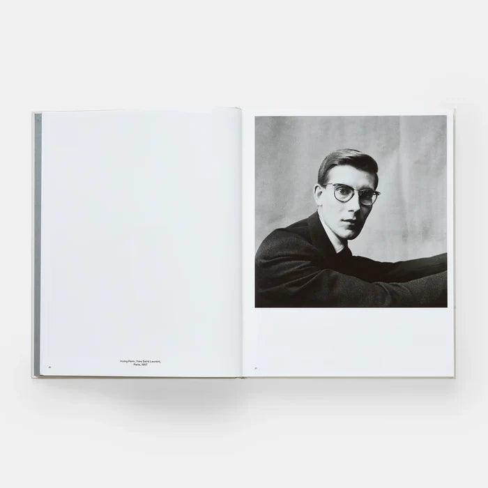 Yves Saint Laurent and Photography
