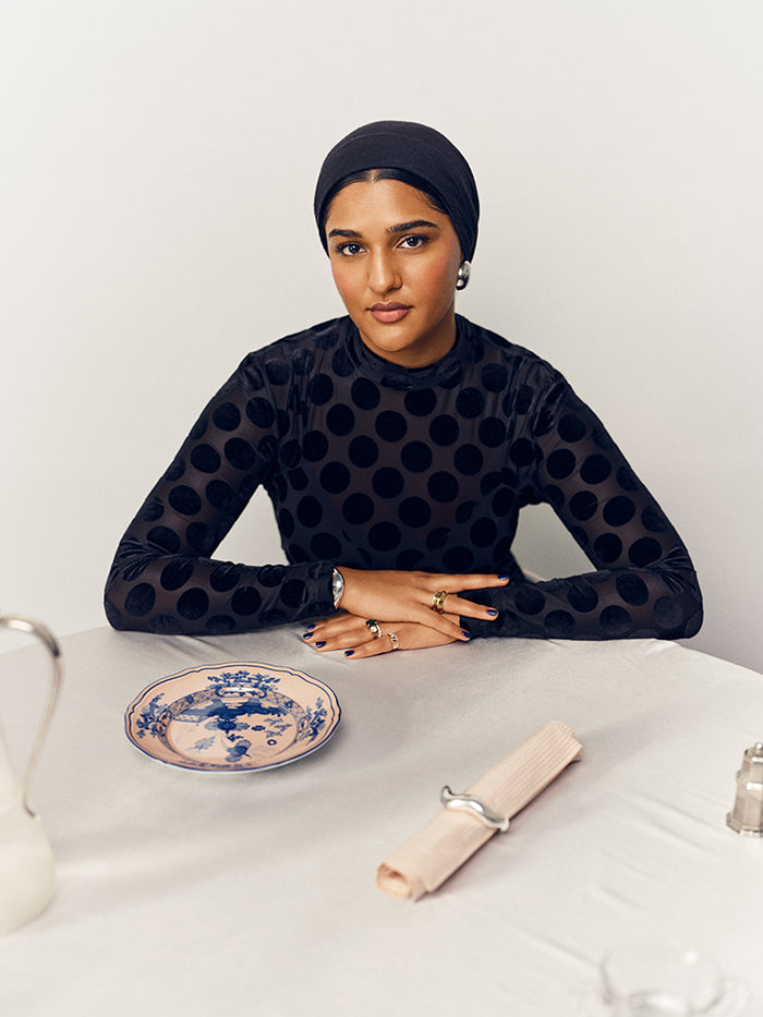 Zaynab and Eli "In Conversation" - Celebrating the launch of Third Culture Cooking 4/20/25