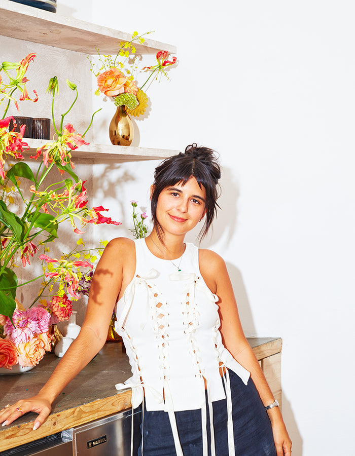 Zaynab and Eli "In Conversation" - Celebrating the launch of Third Culture Cooking 4/20/25
