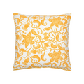Zoha Marigold Decorative Pillow - 22"